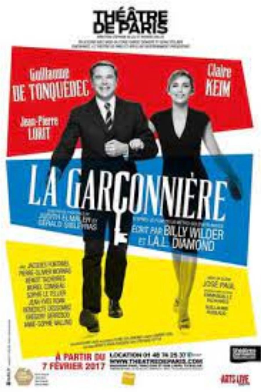 La garçonnière